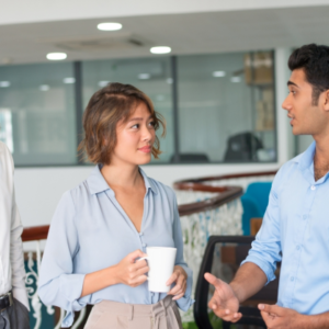 Professional Networking and Social Situations – 20 one hour lessons