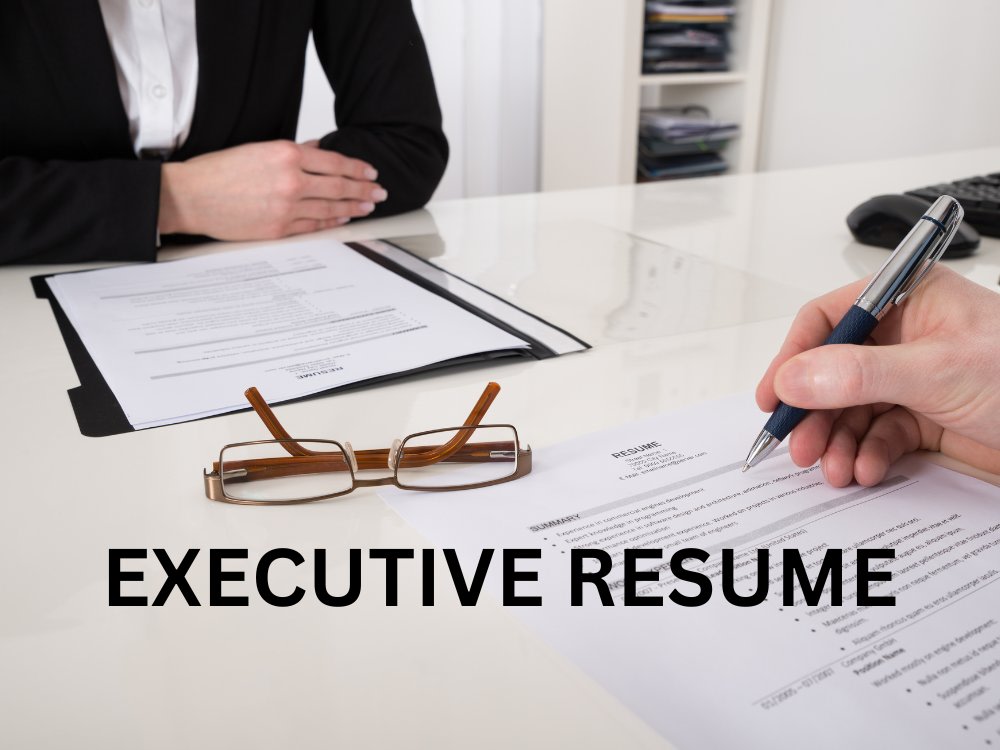 Crafting an Executive Resume: Your Ultimate Leadership Branding Tool