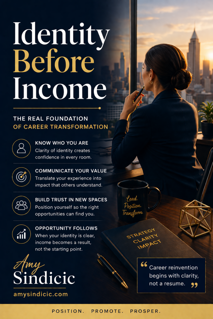 𝐈𝐝𝐞𝐧𝐭𝐢𝐭𝐲 𝐁𝐞𝐟𝐨𝐫𝐞 𝐈𝐧𝐜𝐨𝐦𝐞